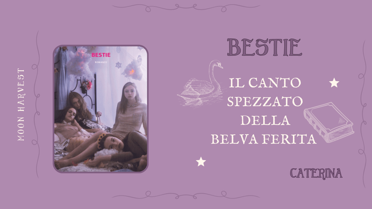 Bestie di Dizz Tate: il canto spezzato della belva&nbsp;ferita