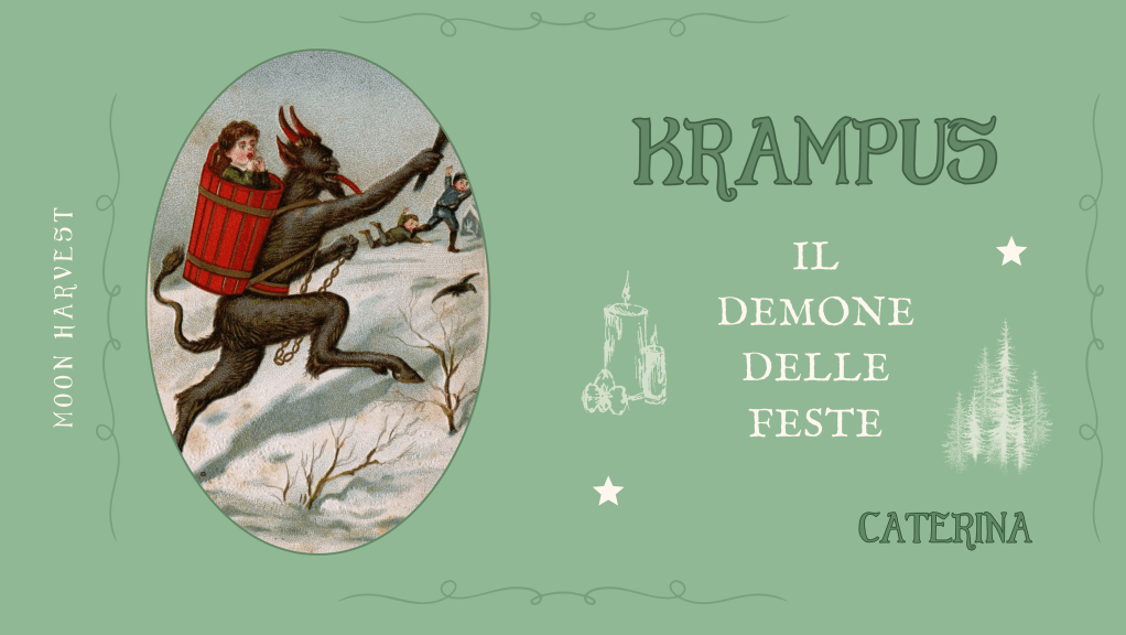 Krampus: il demone delle&nbsp;feste