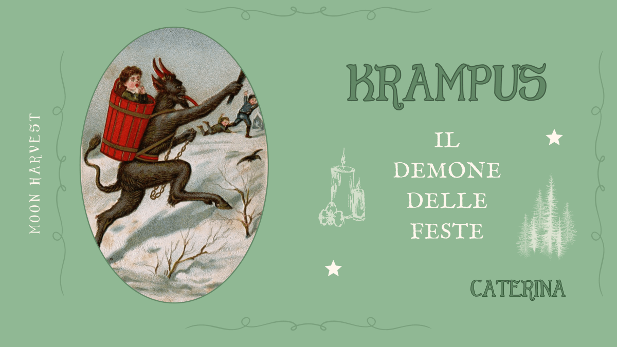 Krampus: il demone delle&nbsp;feste