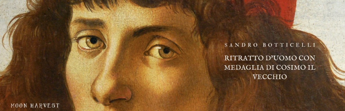 Ritratto d’uomo con medaglia di Cosimo il&nbsp;Vecchio